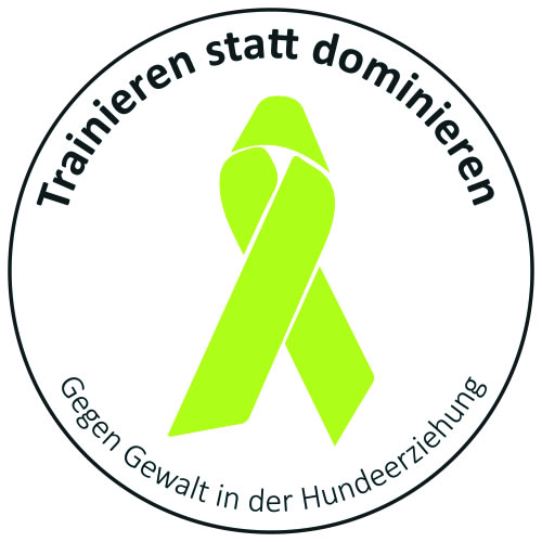 Logo Trainieren statt dominieren
